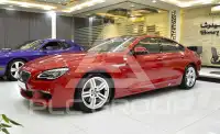2016 BMW 640