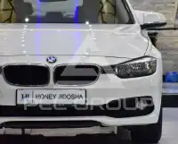 2016 BMW 318