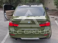 2016 BMW 318