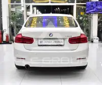2016 BMW 318