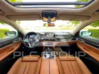2016 BMW 730