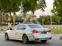 2016 BMW 730