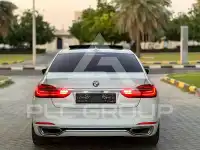 2016 BMW 730