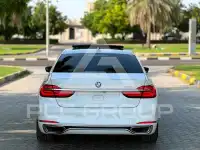 2016 BMW 730