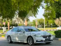 2016 BMW 730