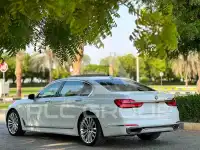 2016 BMW 730