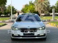 2016 BMW 730