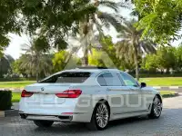 2016 BMW 730