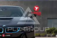 2016 BMW I8