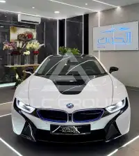 2016 BMW I8