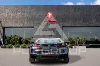 2016 BMW I8