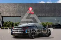 2016 BMW I8