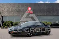 2016 BMW I8