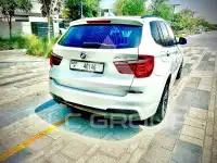 2016 BMW X3
