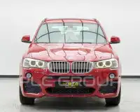 2016 BMW X3