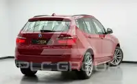 2016 BMW X3
