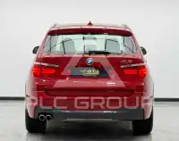 2016 BMW X3