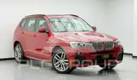 2016 BMW X3