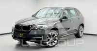 2016 BMW X5