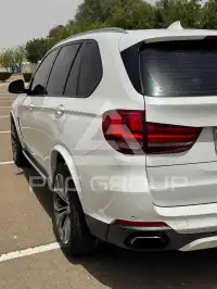 2016 BMW X5