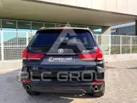 2016 BMW X5