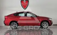 2016 BMW X6