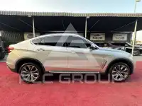 2016 BMW X6
