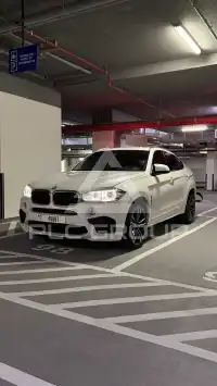 2016 BMW X6