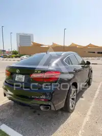 2016 BMW X6