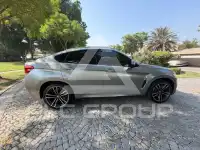 2016 BMW X6