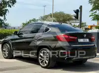 2016 BMW X6