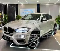 2016 BMW X6