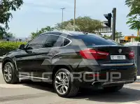 2016 BMW X6