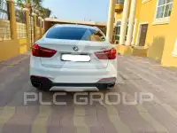 2016 BMW X6