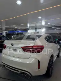 2016 BMW X6