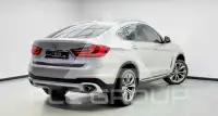 2016 BMW X6