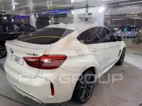 2016 BMW X6