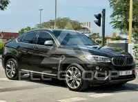 2016 BMW X6