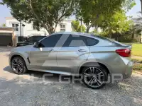 2016 BMW X6