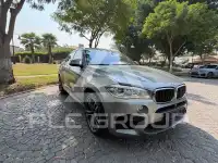 2016 BMW X6