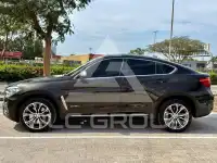2016 BMW X6