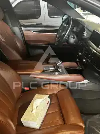 2016 BMW X6