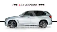 2016 BMW X5