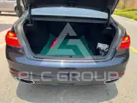 2016 BMW 750