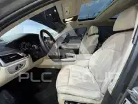 2016 BMW 750