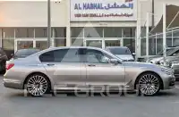 2016 BMW 750