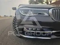 2016 BMW 750