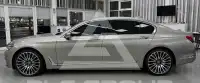 2016 BMW 750