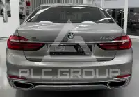 2016 BMW 750