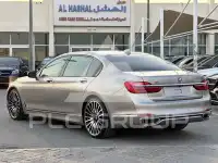 2016 BMW 750